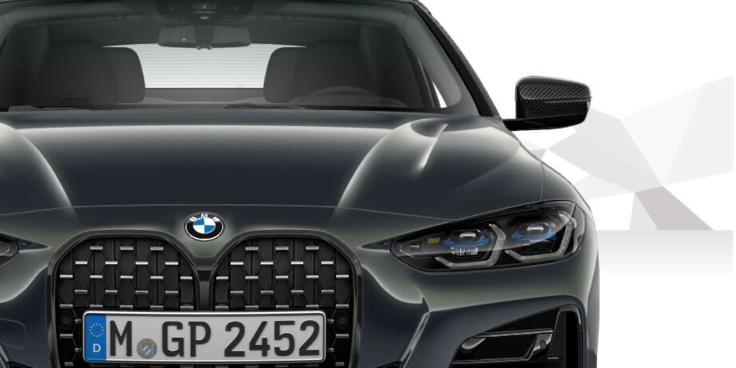 BMW 4er Cabrio