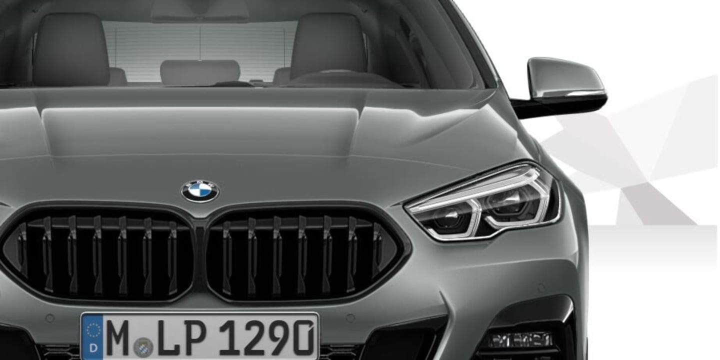 BMW 2er Gran Coupé