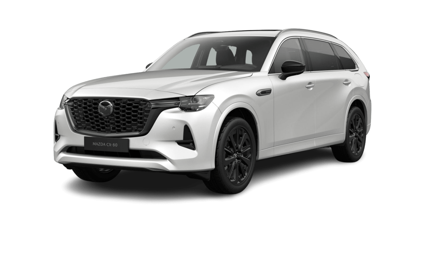 Mazda CX-80