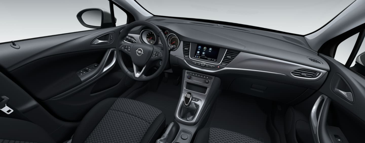 Opel Astra ST