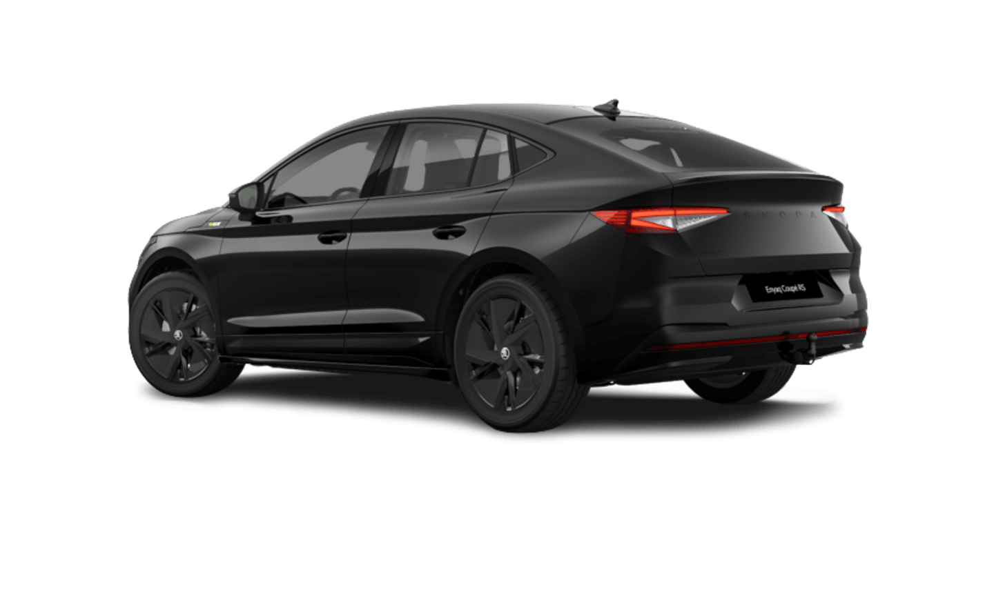 Skoda Enyaq Coupé iV