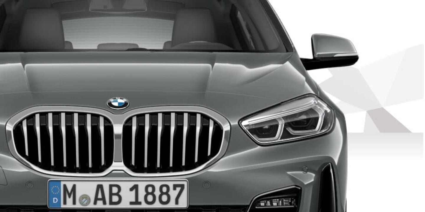 BMW 1er