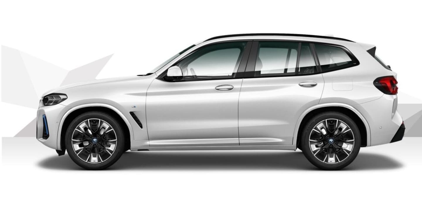 BMW iX3