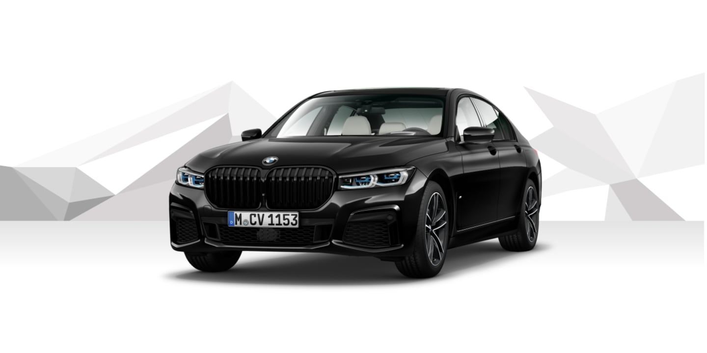 BMW 7er Limousine