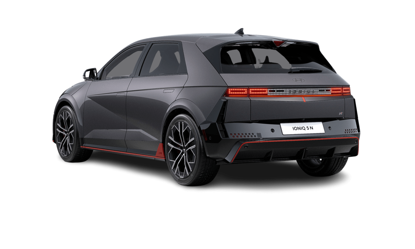 Hyundai IONIQ 5 N