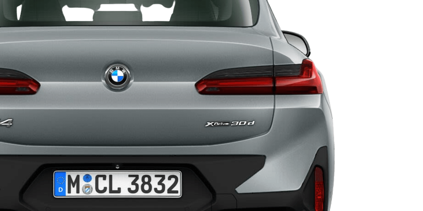 BMW X4