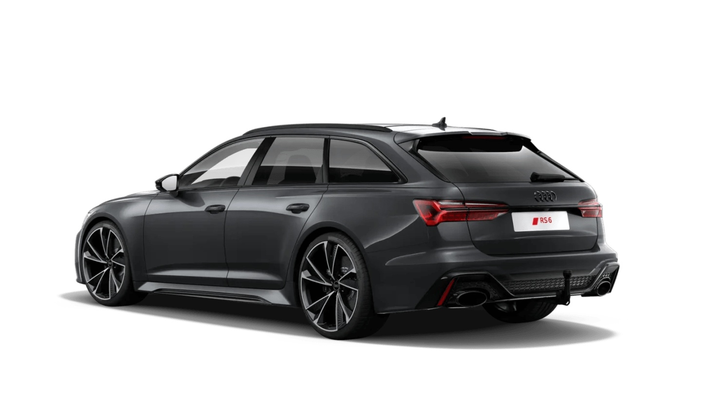 Audi RS 6 Avant