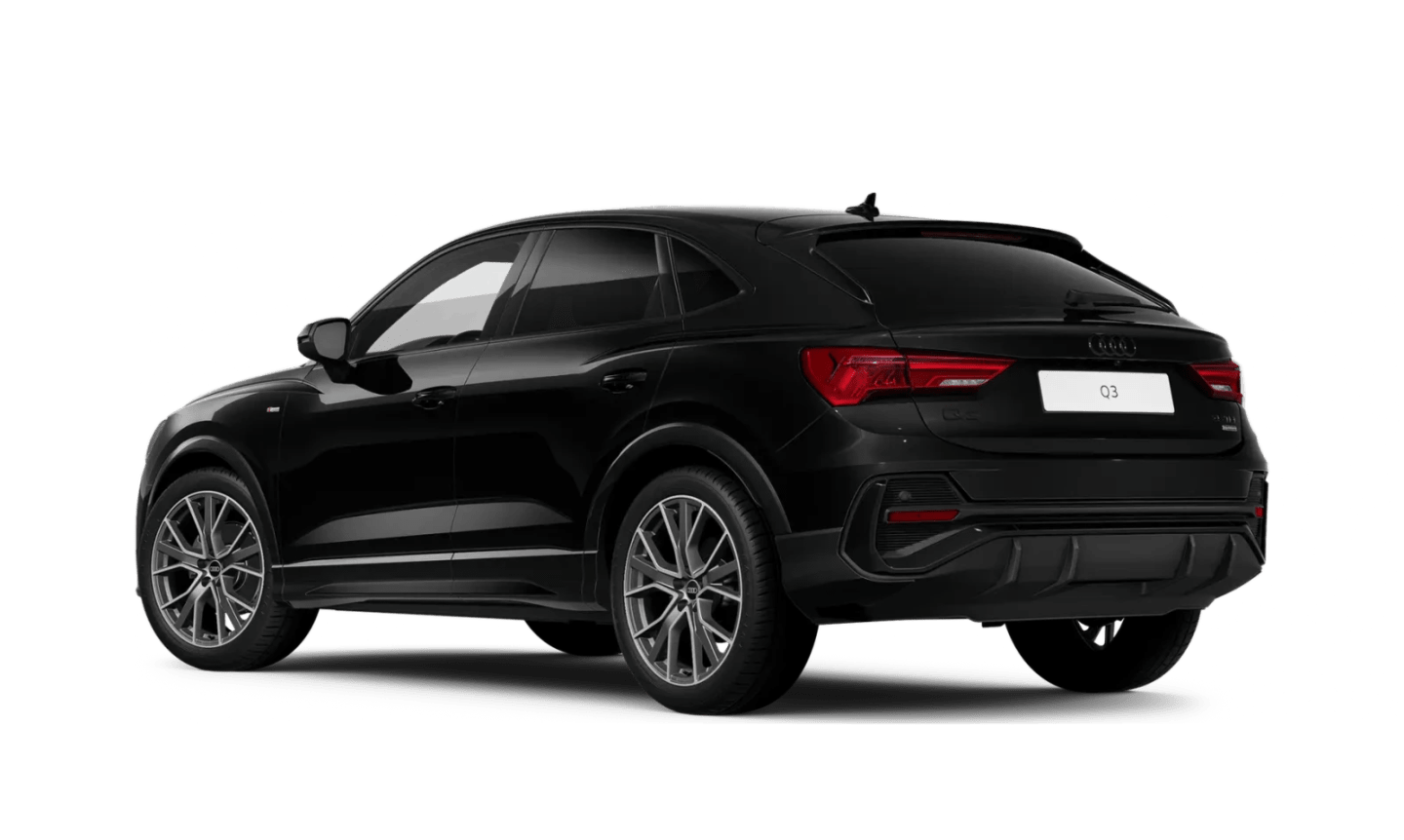 Audi Q3 Sportback