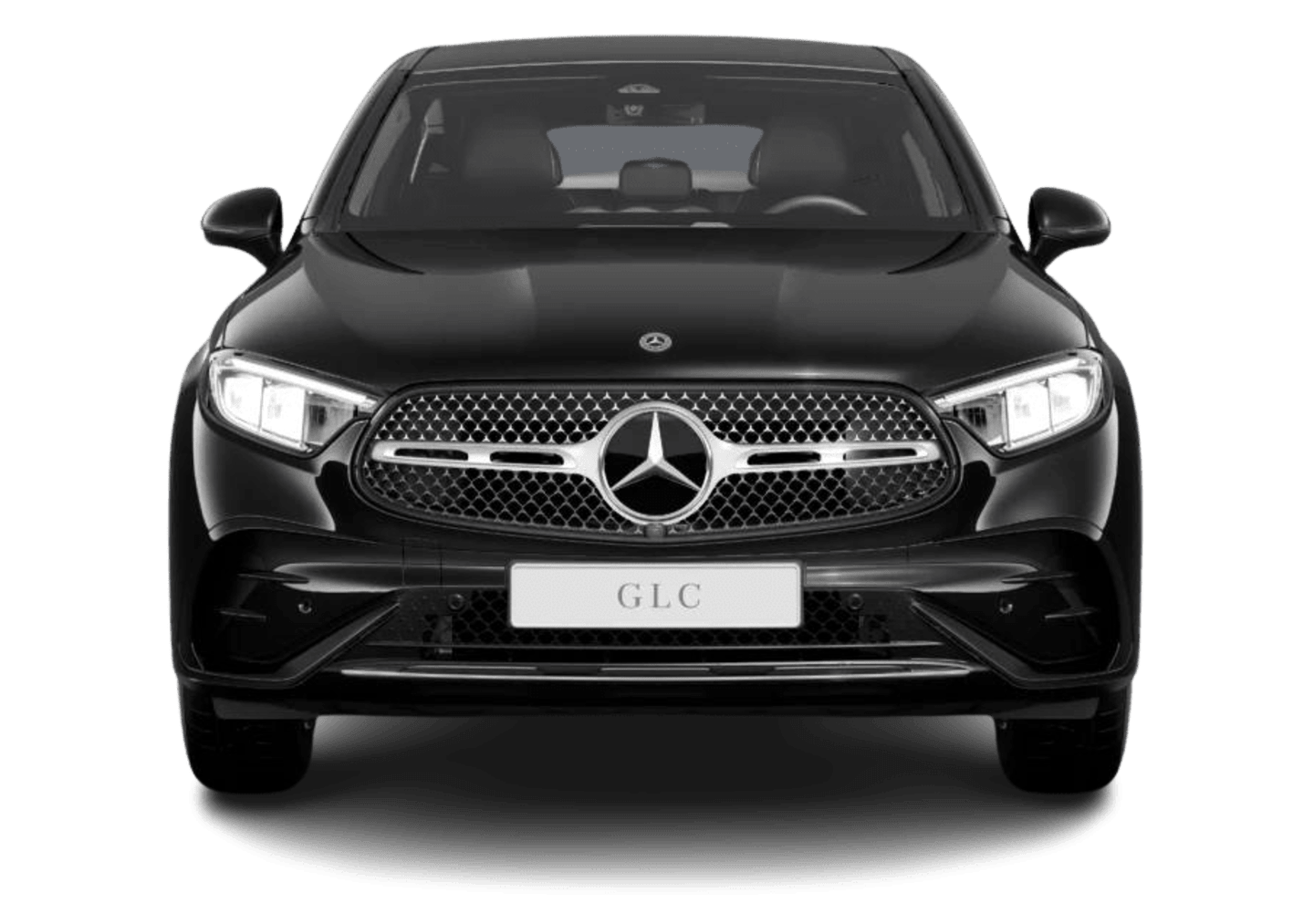 Mercedes-Benz GLC Coupé
