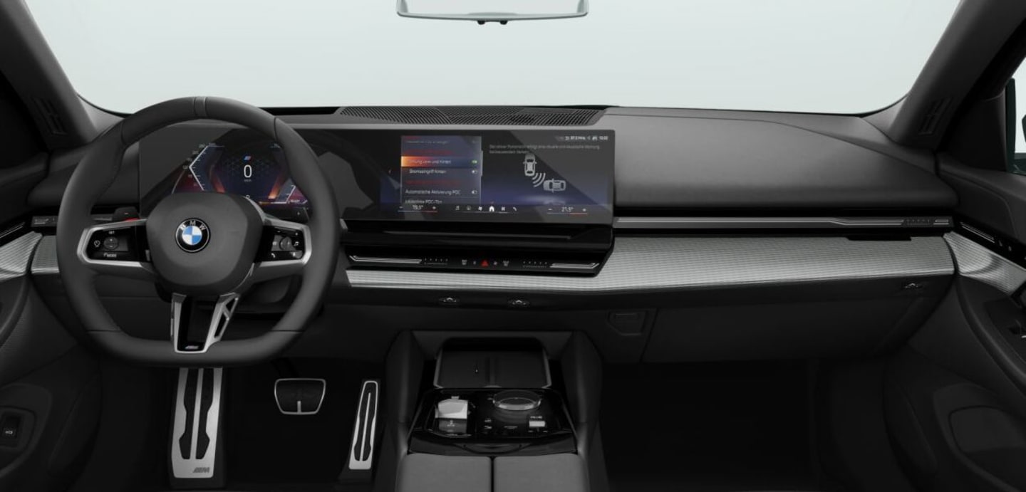 BMW 5er Limousine