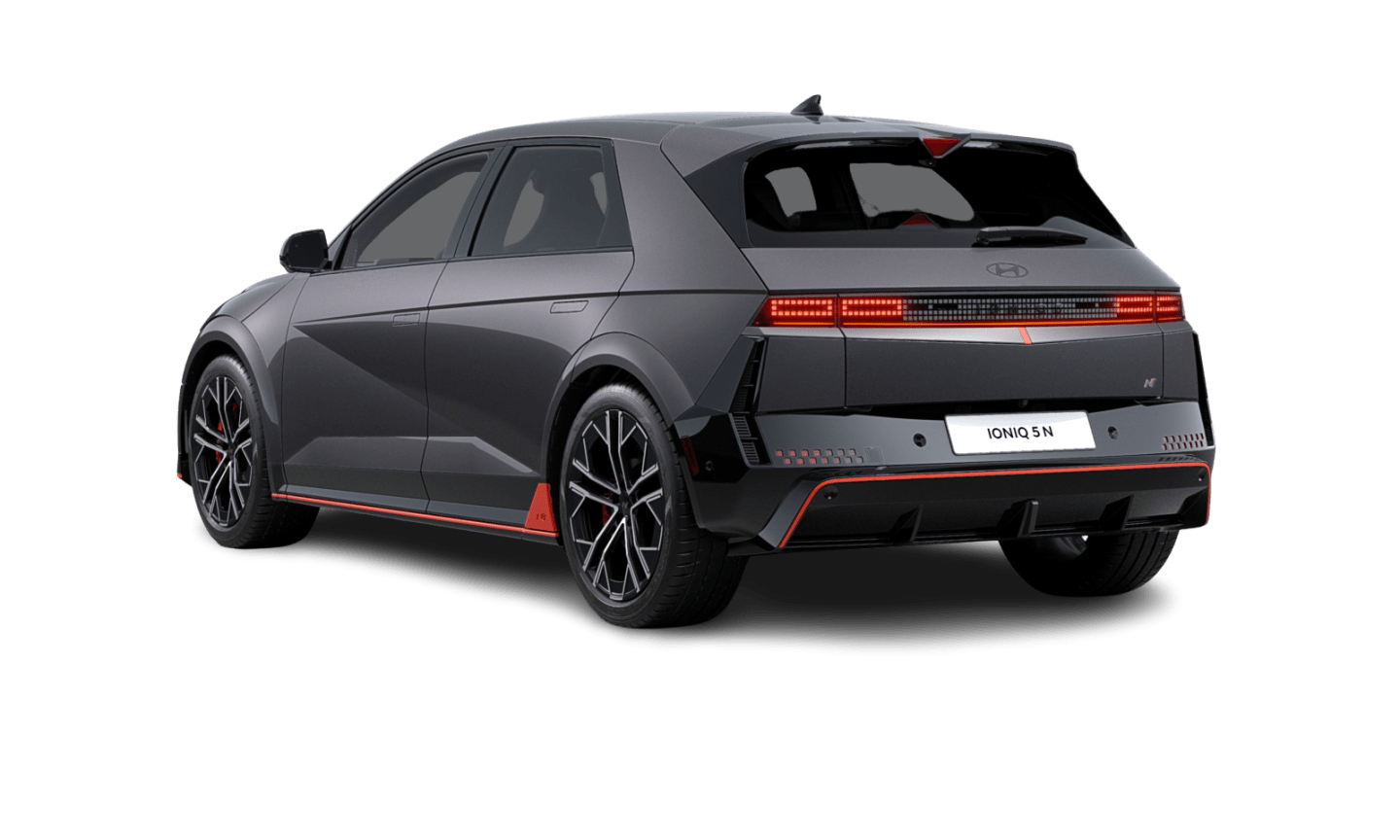 Hyundai IONIQ 5 N