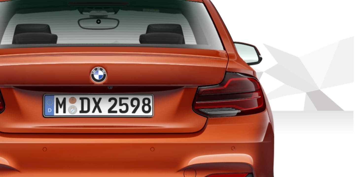 BMW 2er Coupé