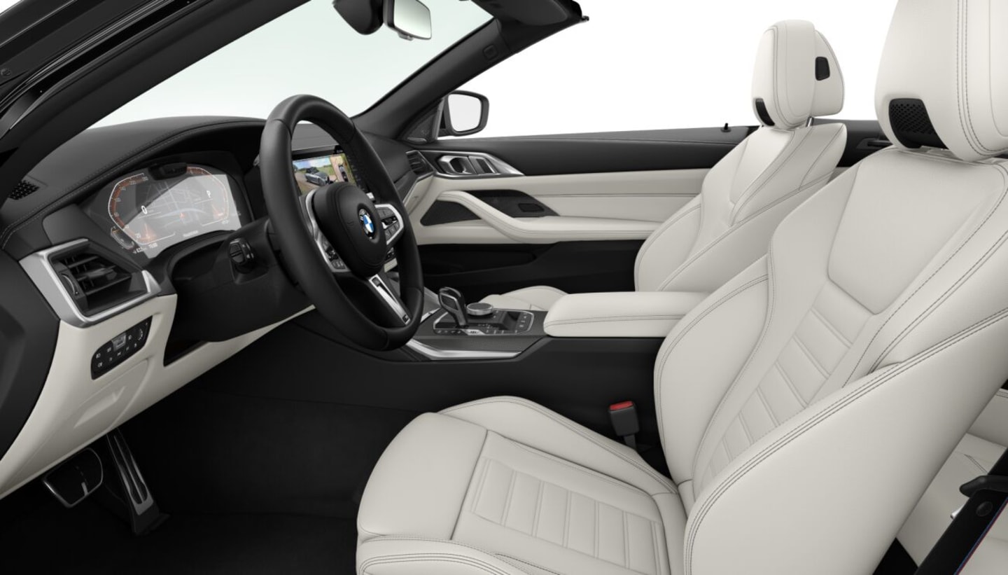 BMW 4er Cabrio