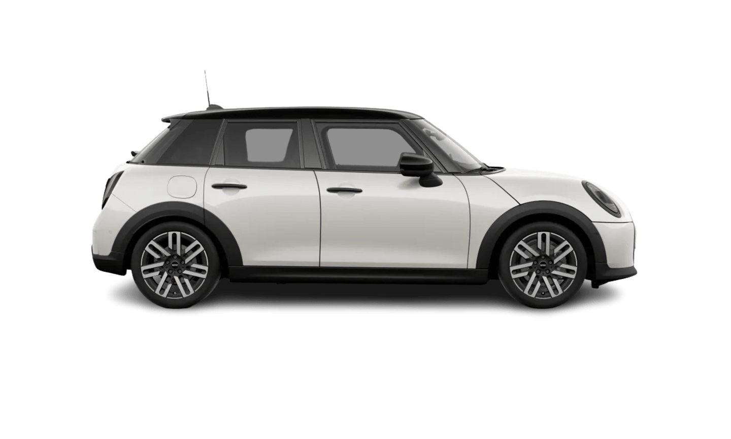 MINI 5-Türer Cooper