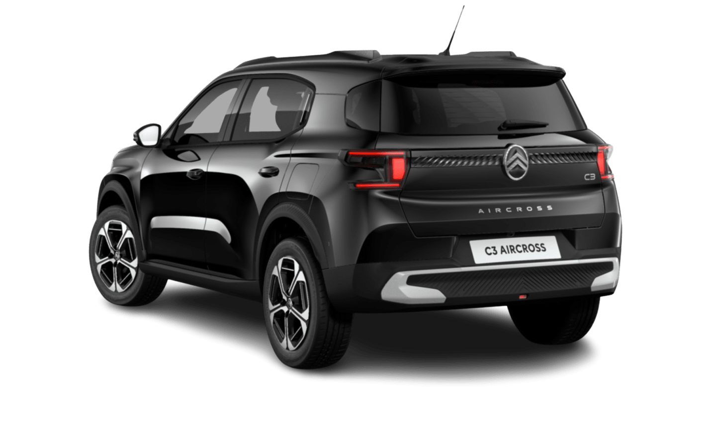 Citroen C3 Aircross