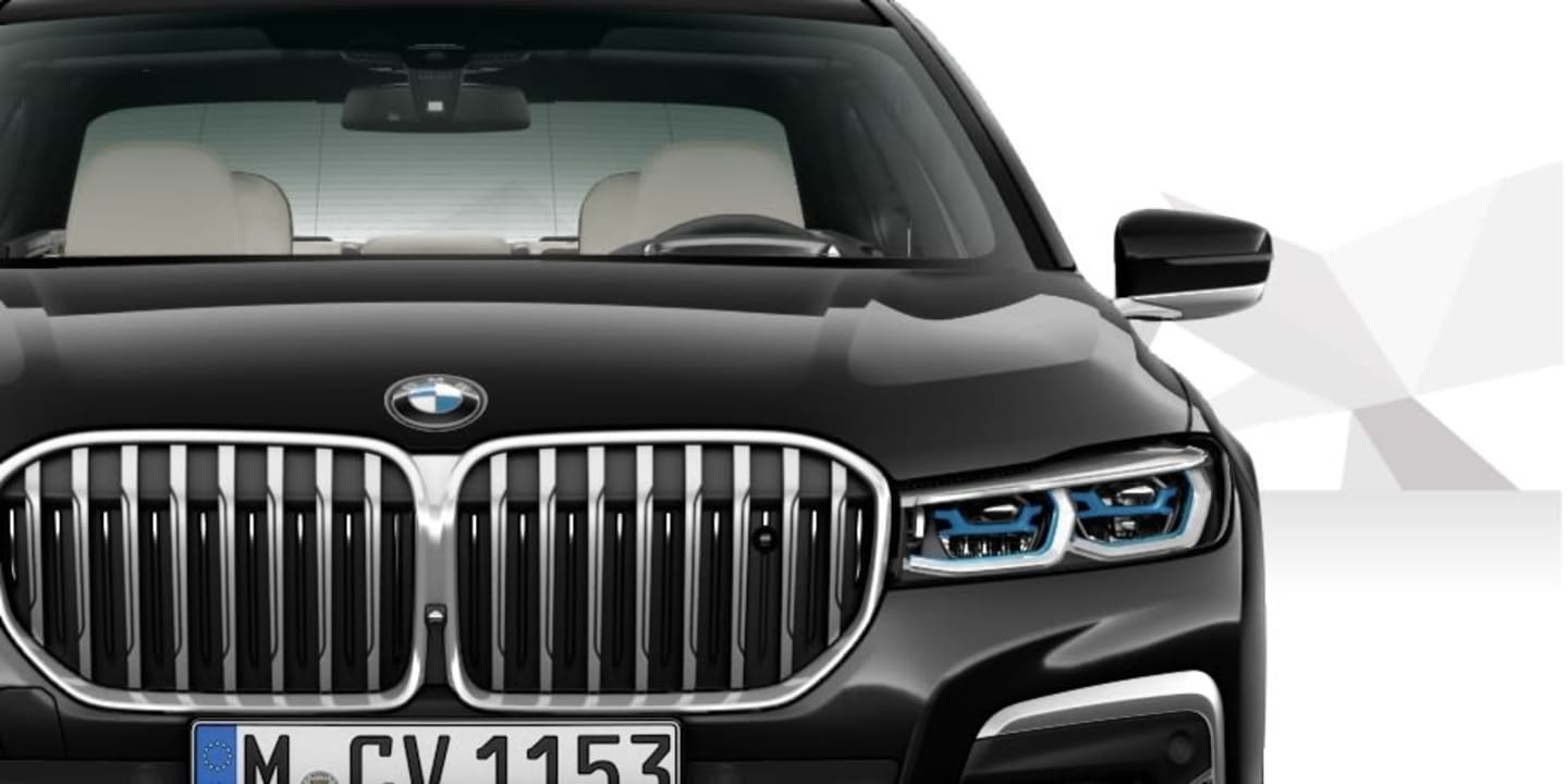 BMW 7er Limousine