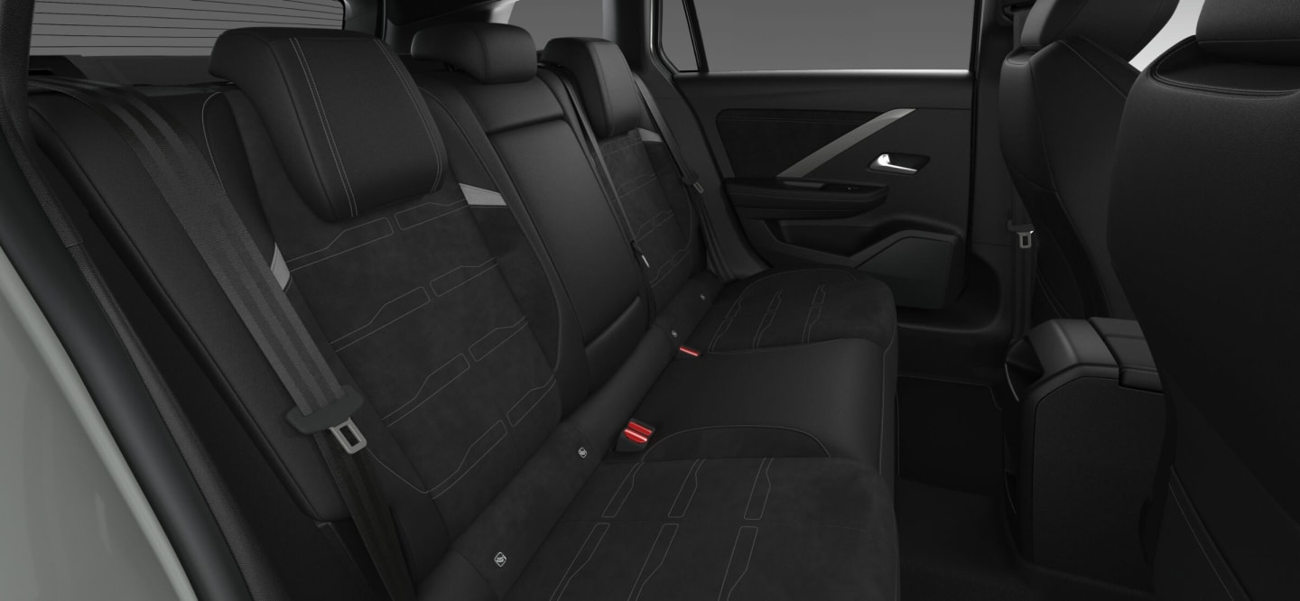 Opel Astra Sports Tourer