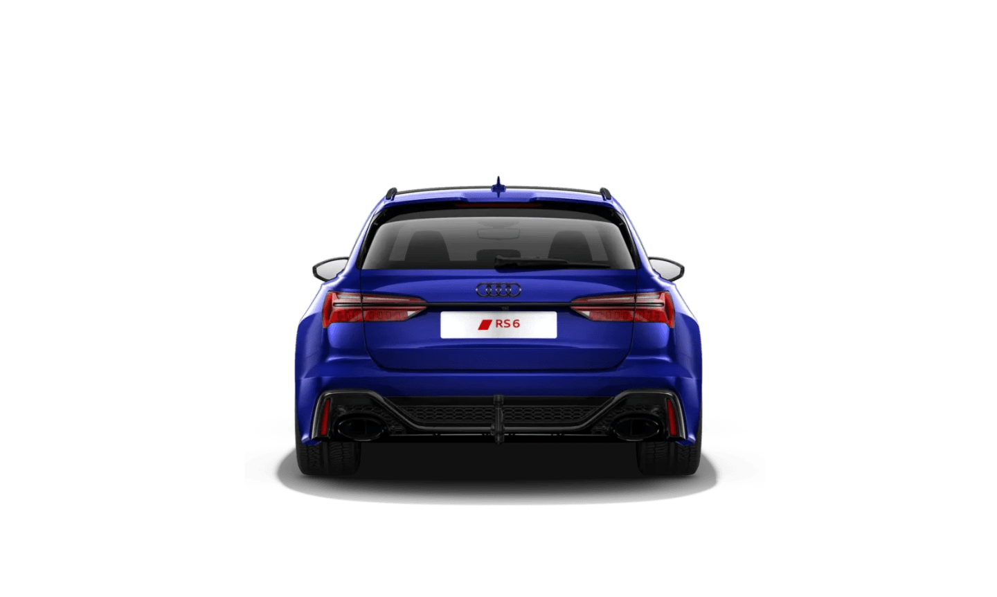 Audi RS 6 Avant