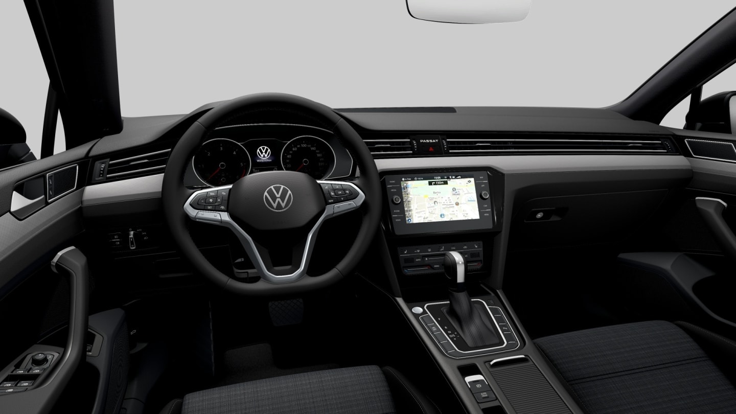 VW Passat Variant