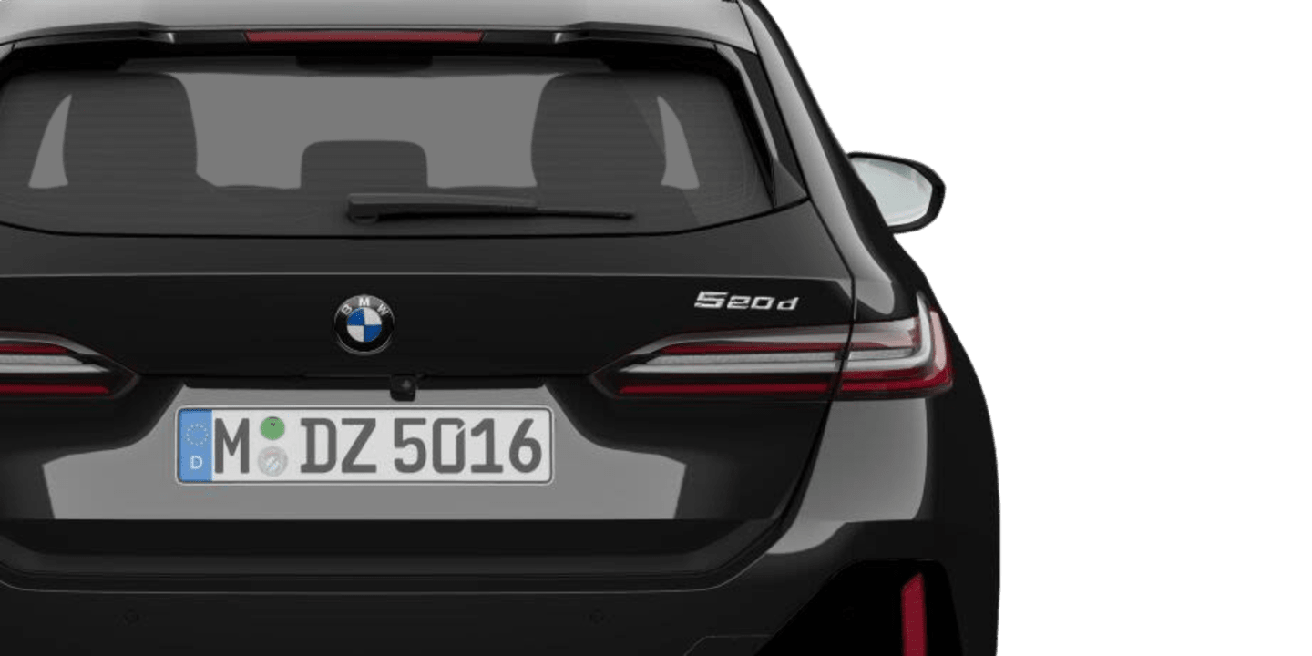 BMW 5er Touring