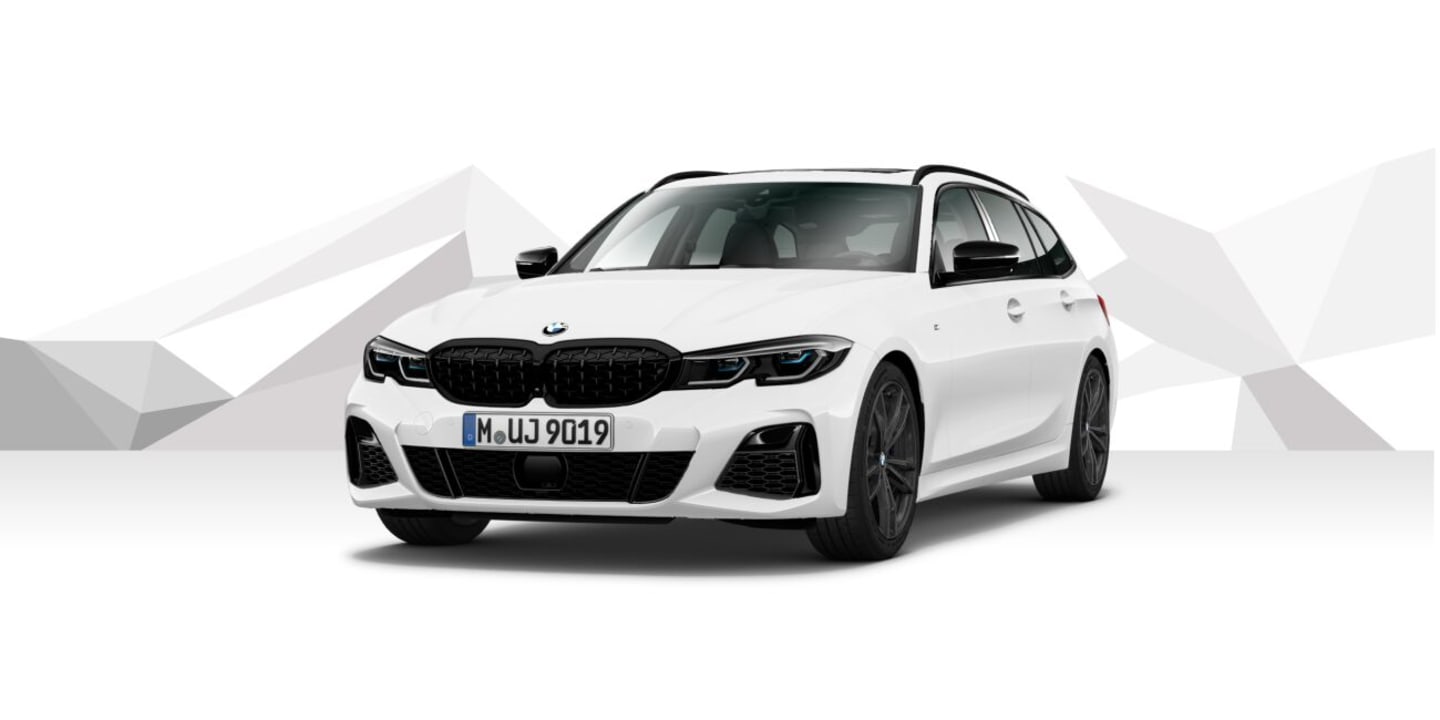 BMW 3er Touring