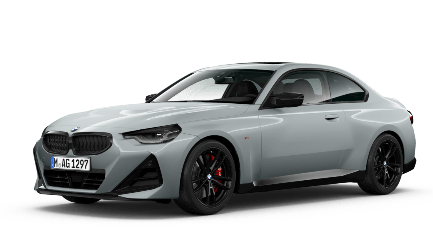 BMW 2er Coupé