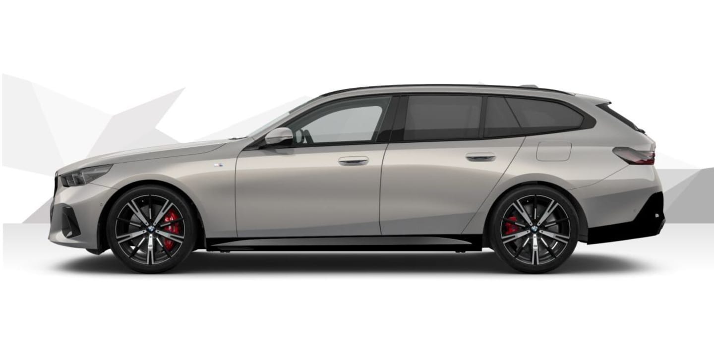 BMW 5er Touring