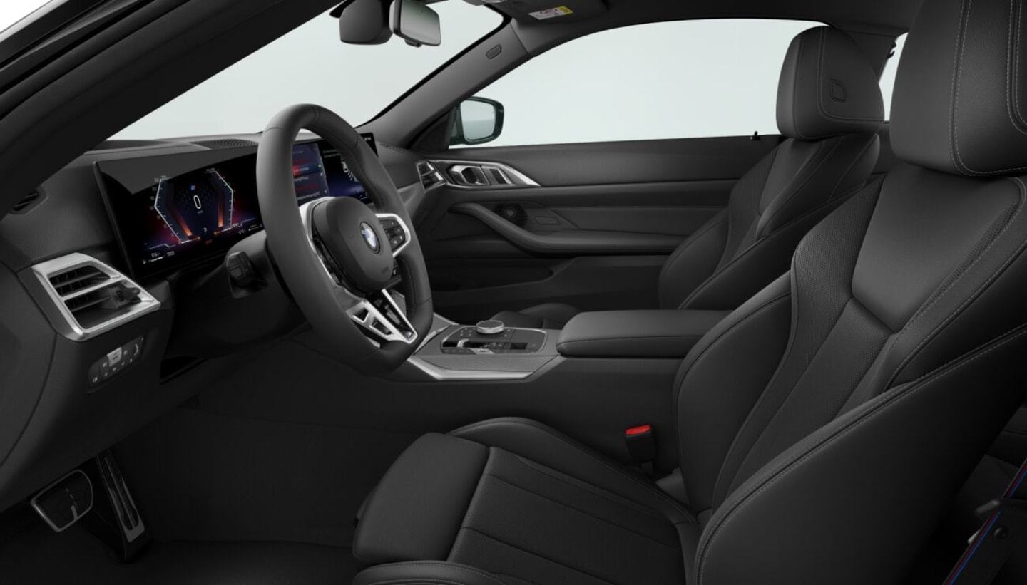 BMW 4er Coupé