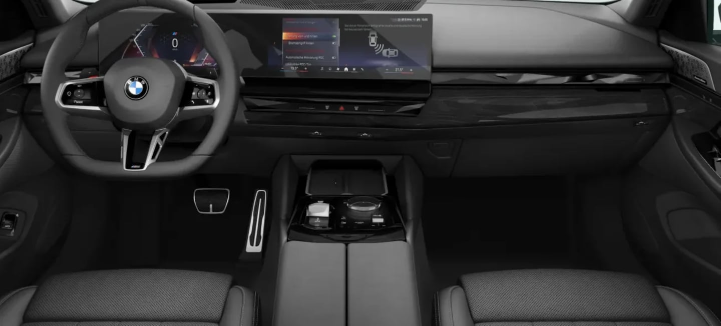 BMW 5er Limousine