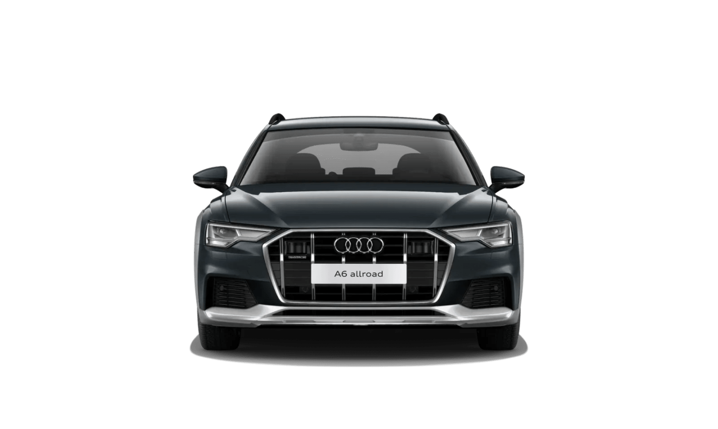 Audi A6 allroad quattro