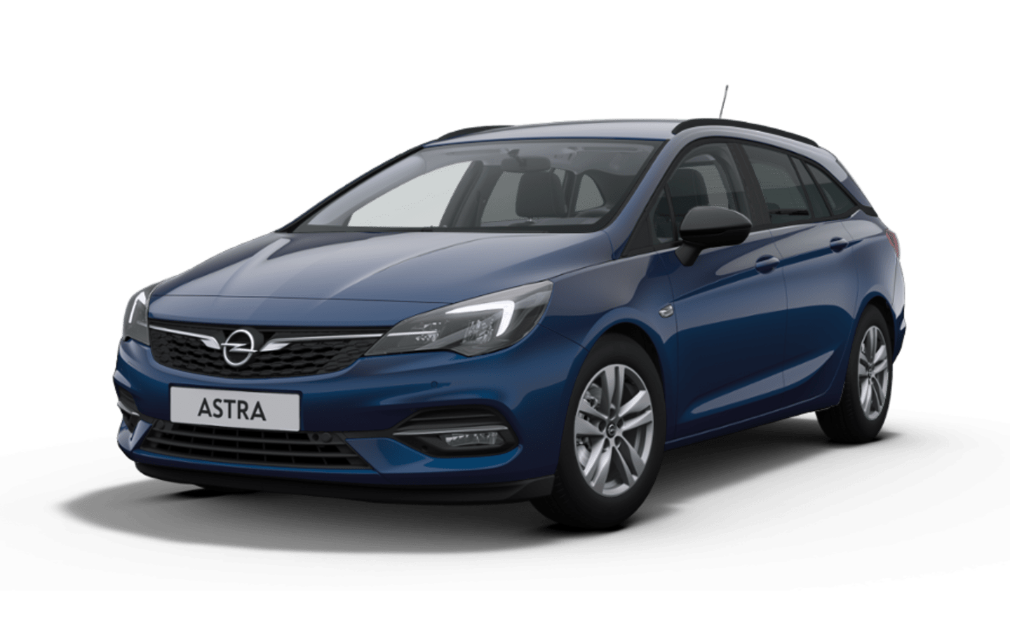 Opel Astra ST
