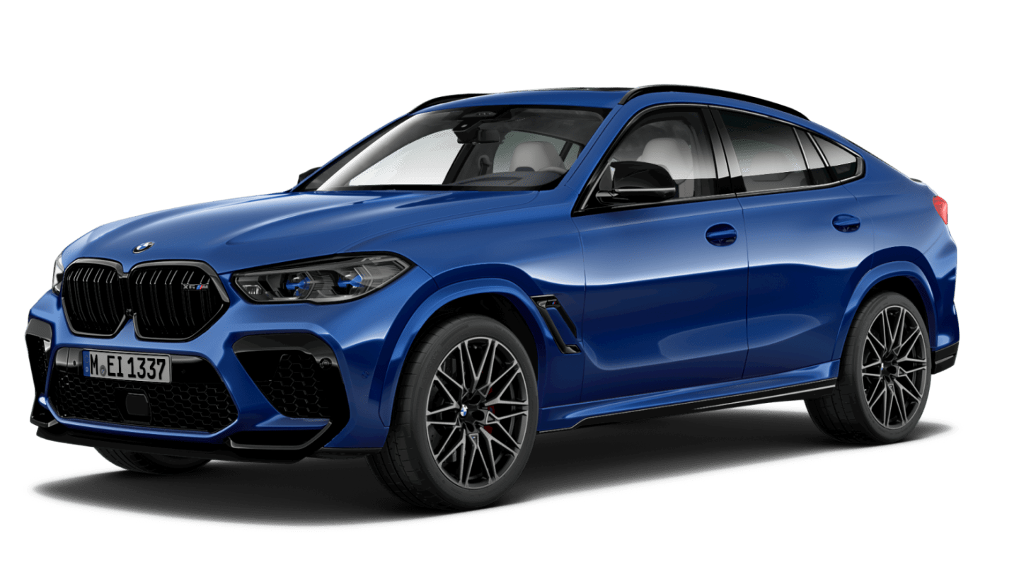 BMW X6 M