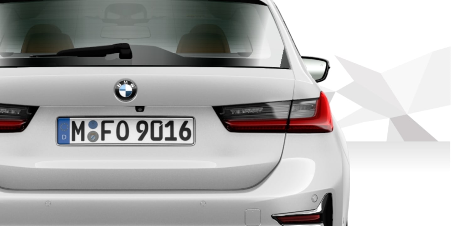 BMW 3er Touring
