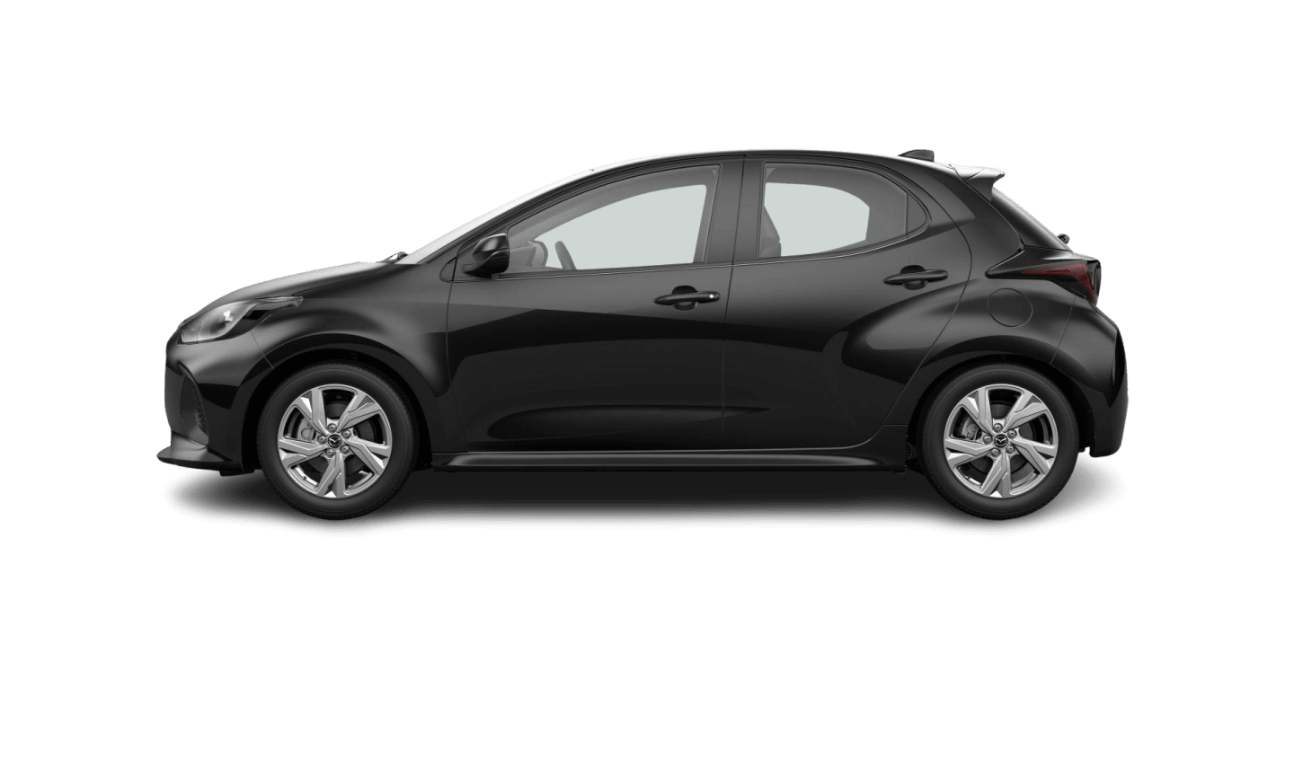 Mazda Mazda2 Hybrid