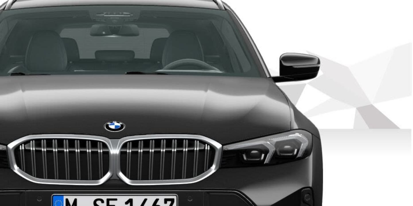 BMW 3er Touring