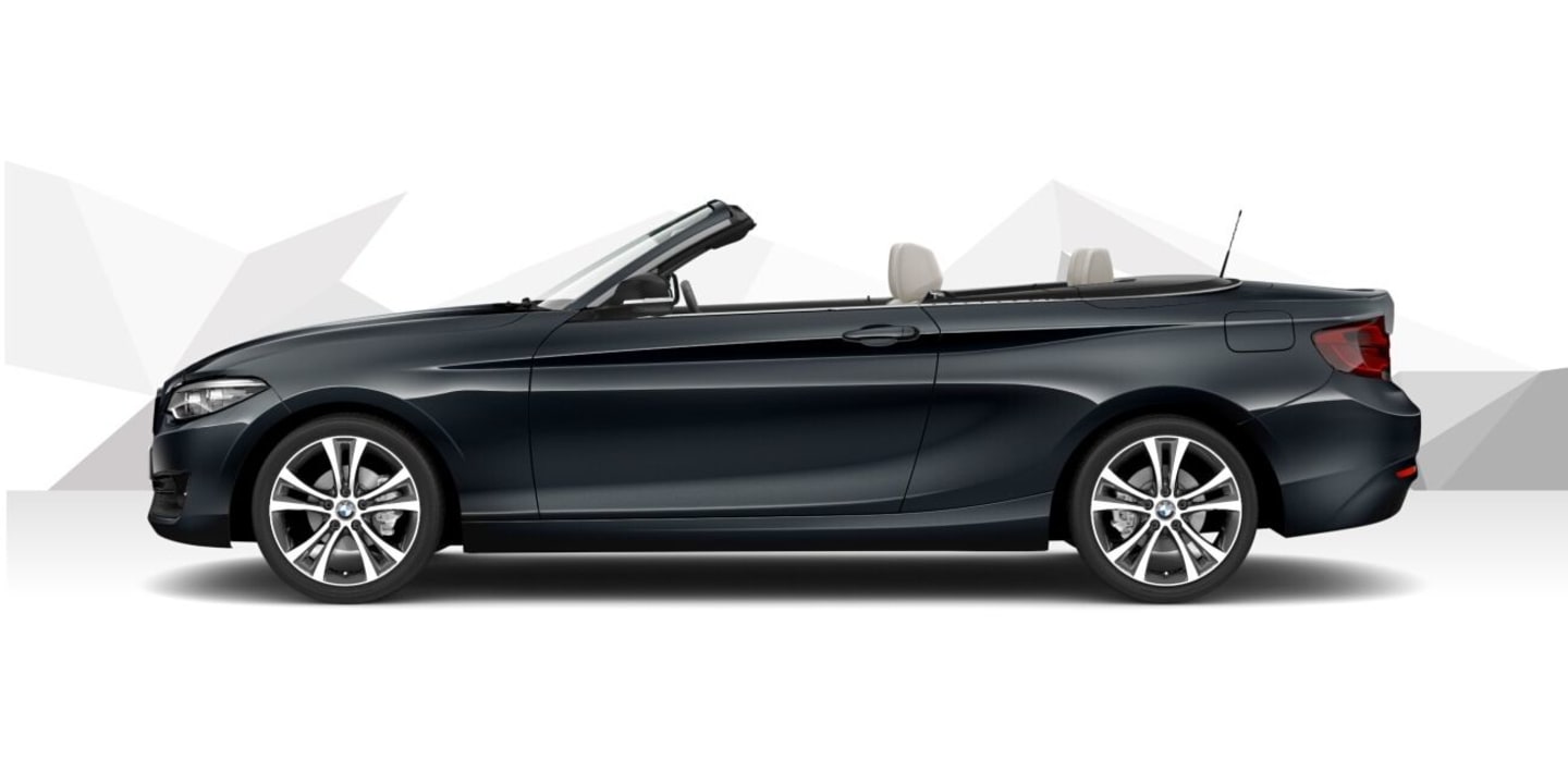 BMW 2er Cabrio
