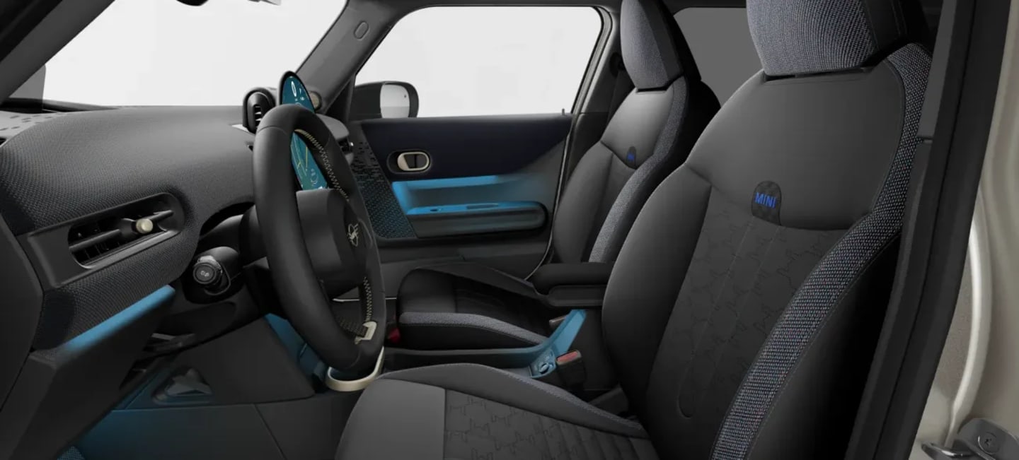MINI 5-Türer Cooper