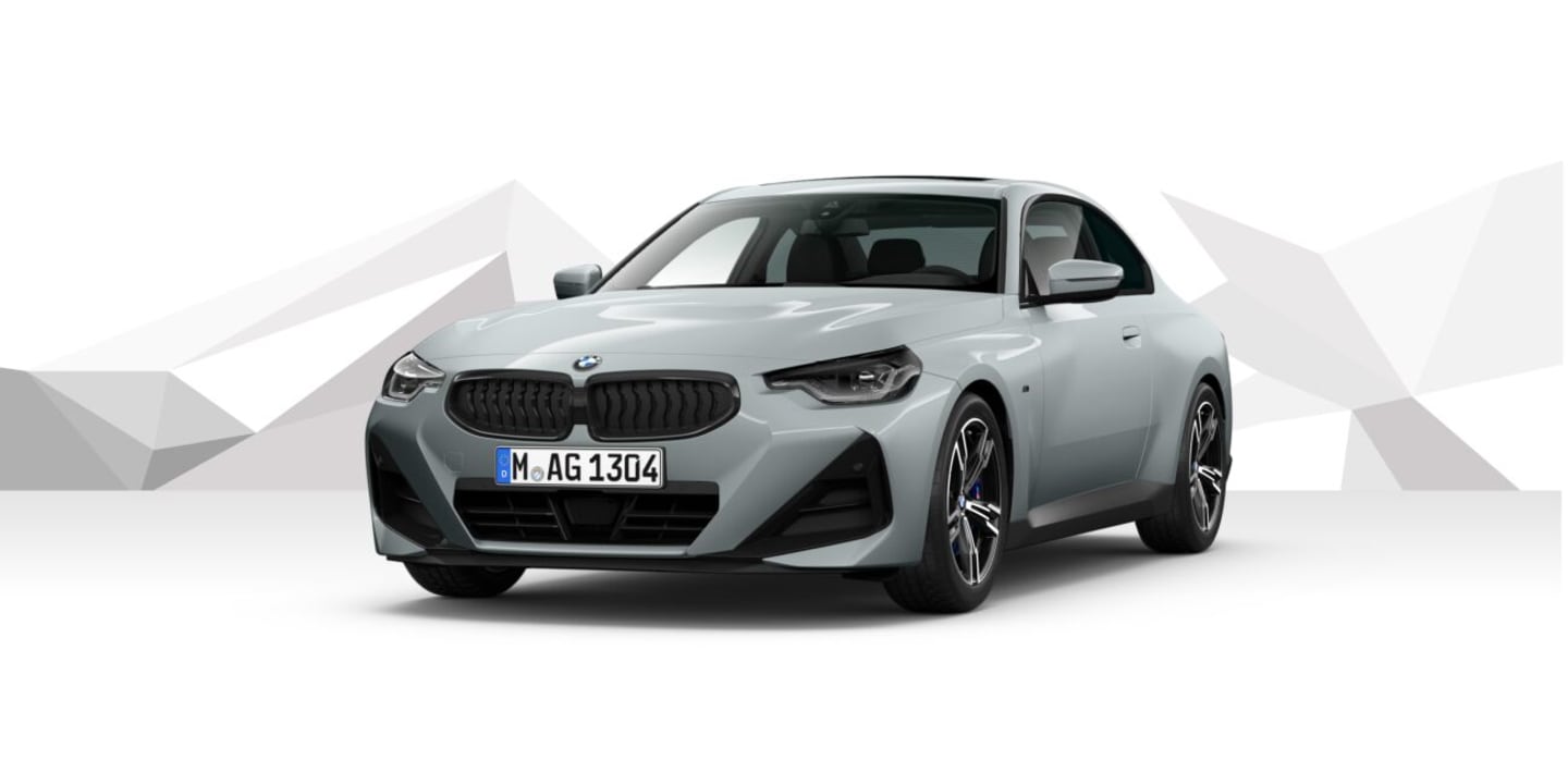 BMW 2er Coupé