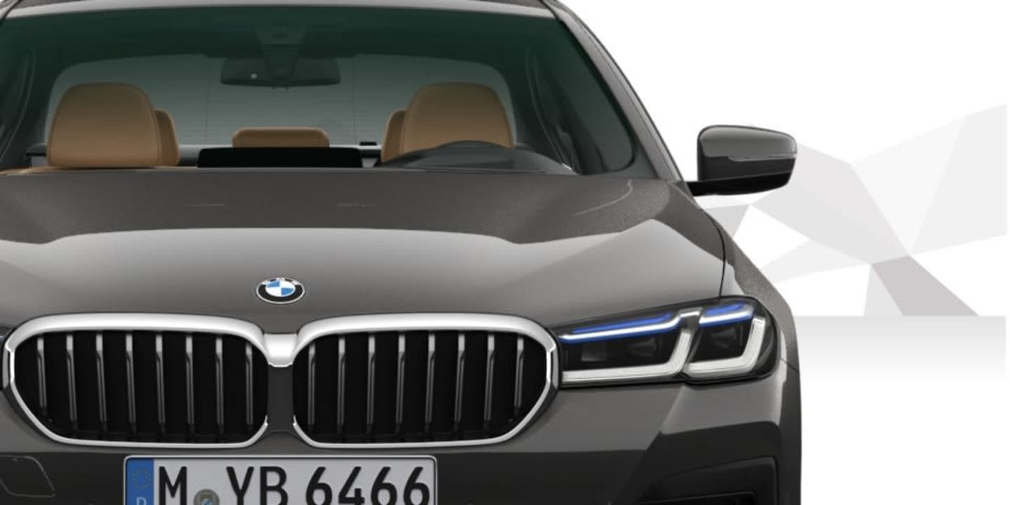 BMW 5er Limousine