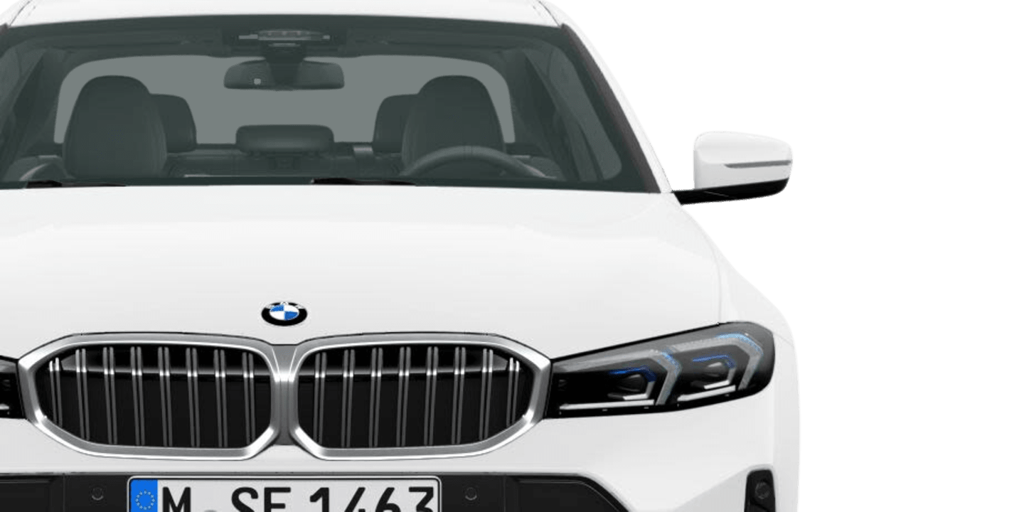 BMW 3er Limousine