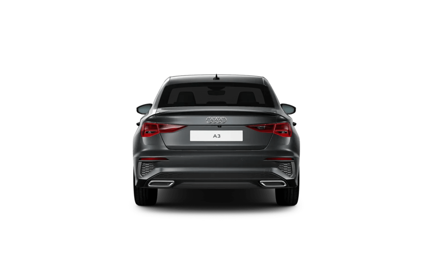 Audi A3 Limousine