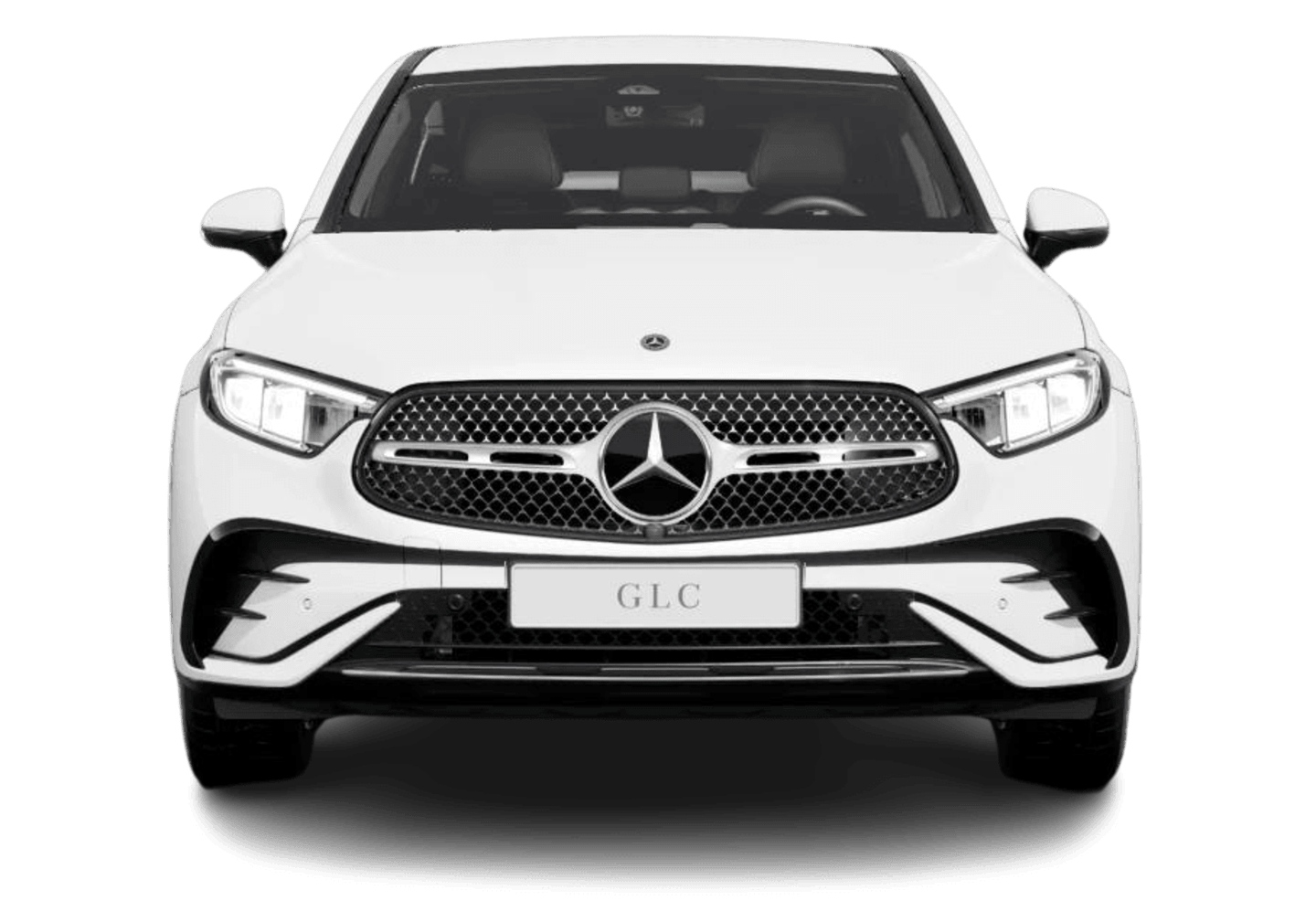 Mercedes-Benz GLC Coupé