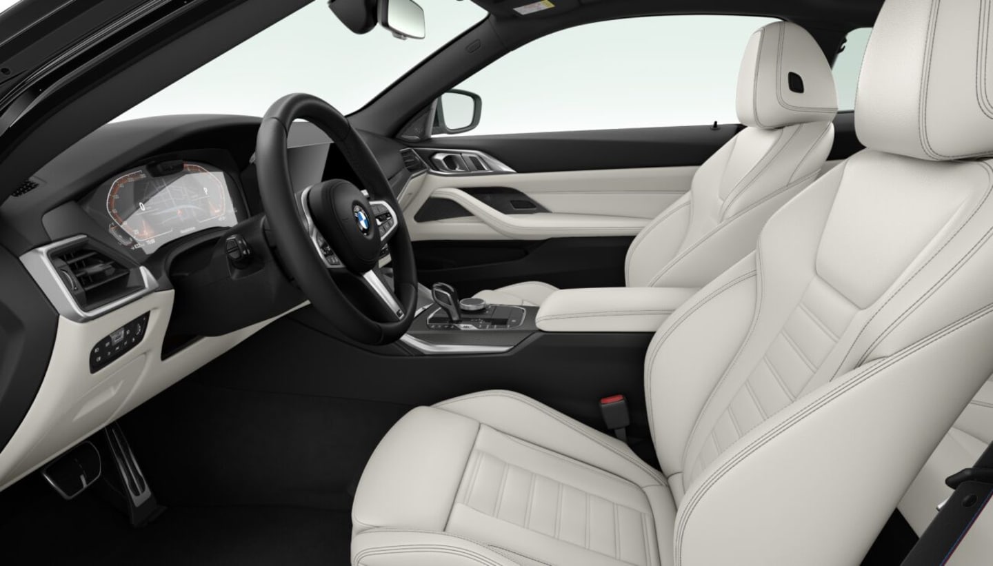 BMW 4er Coupé