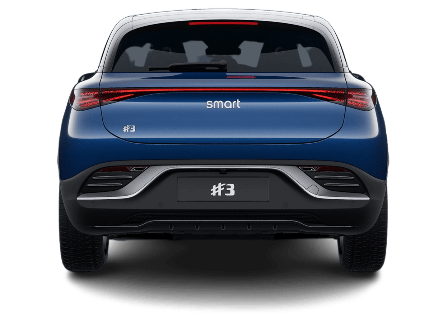 smart #3