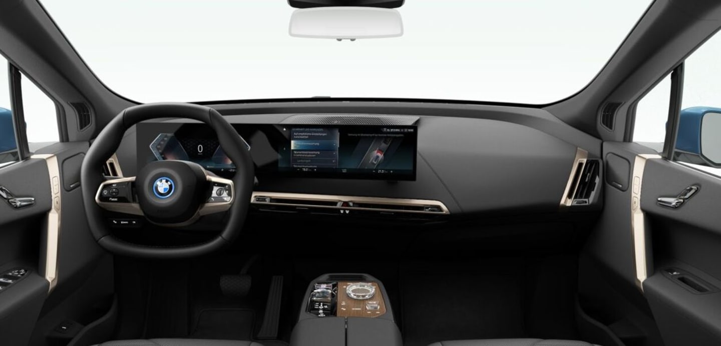 BMW iX