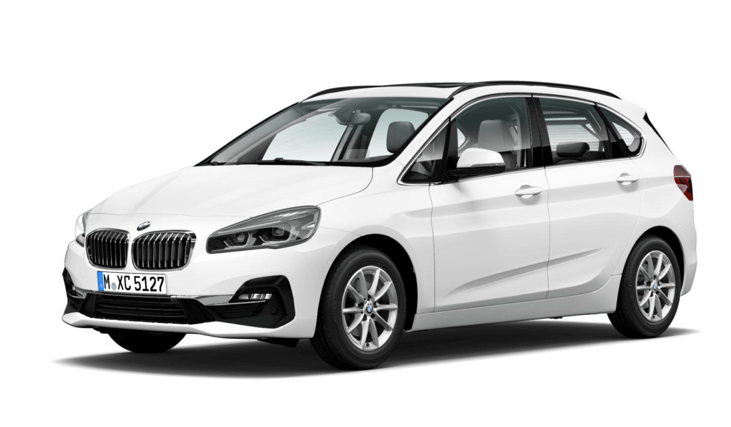 BMW 2er Active Tourer