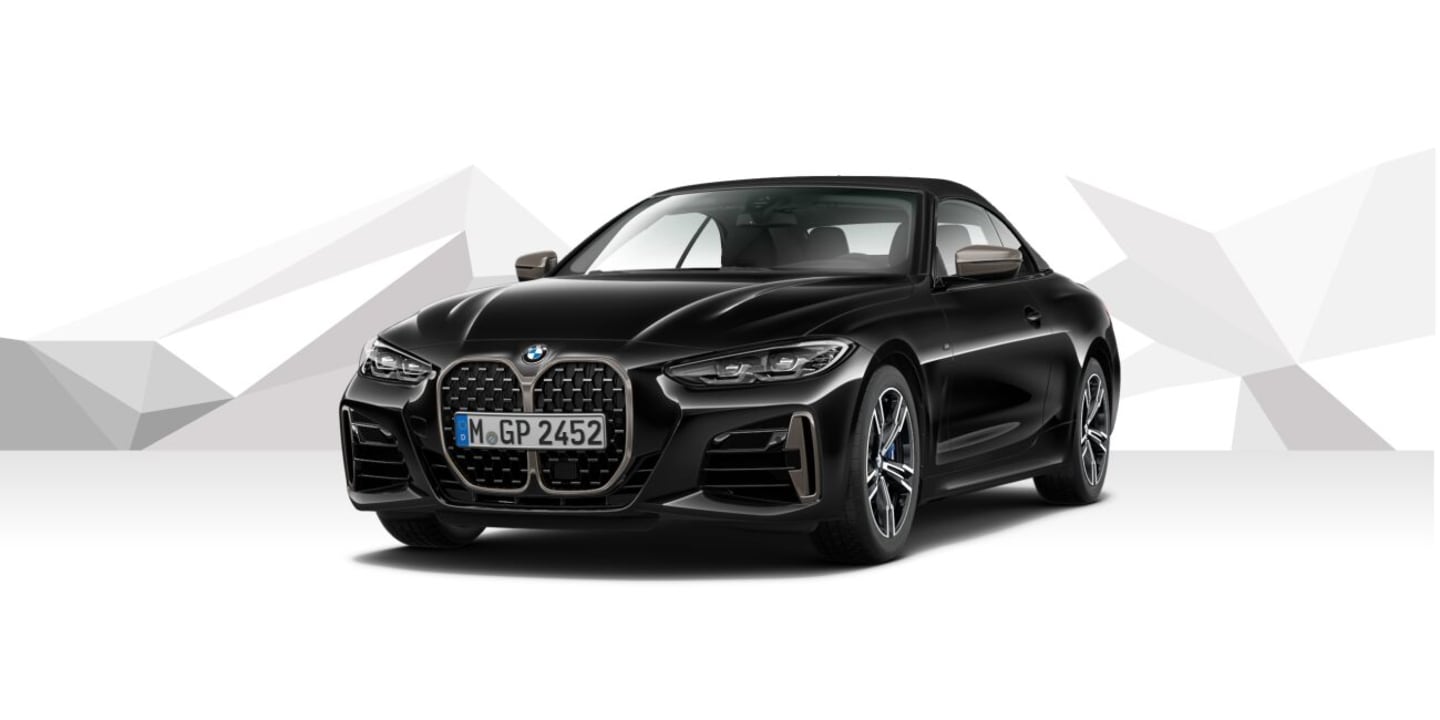 BMW 4er Cabrio M