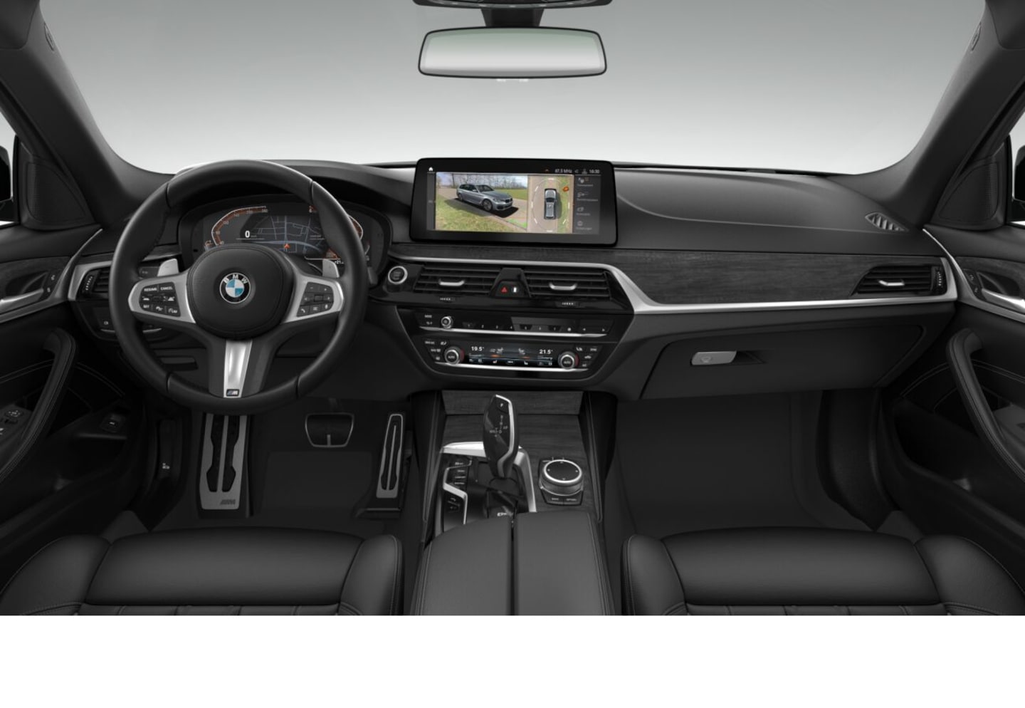 BMW 5er Touring