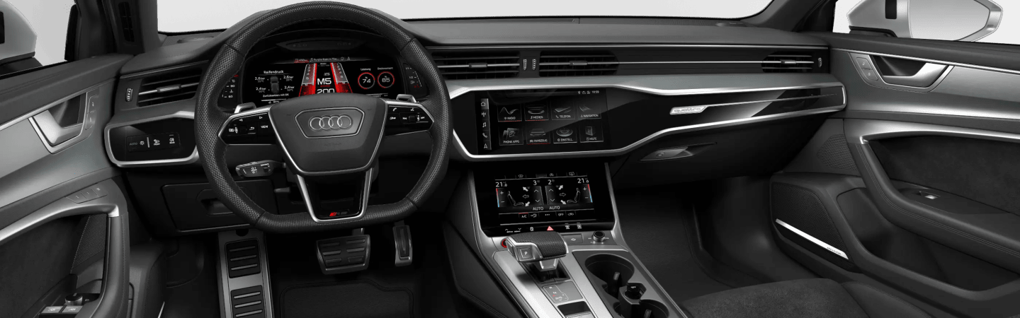Audi RS 6 Avant