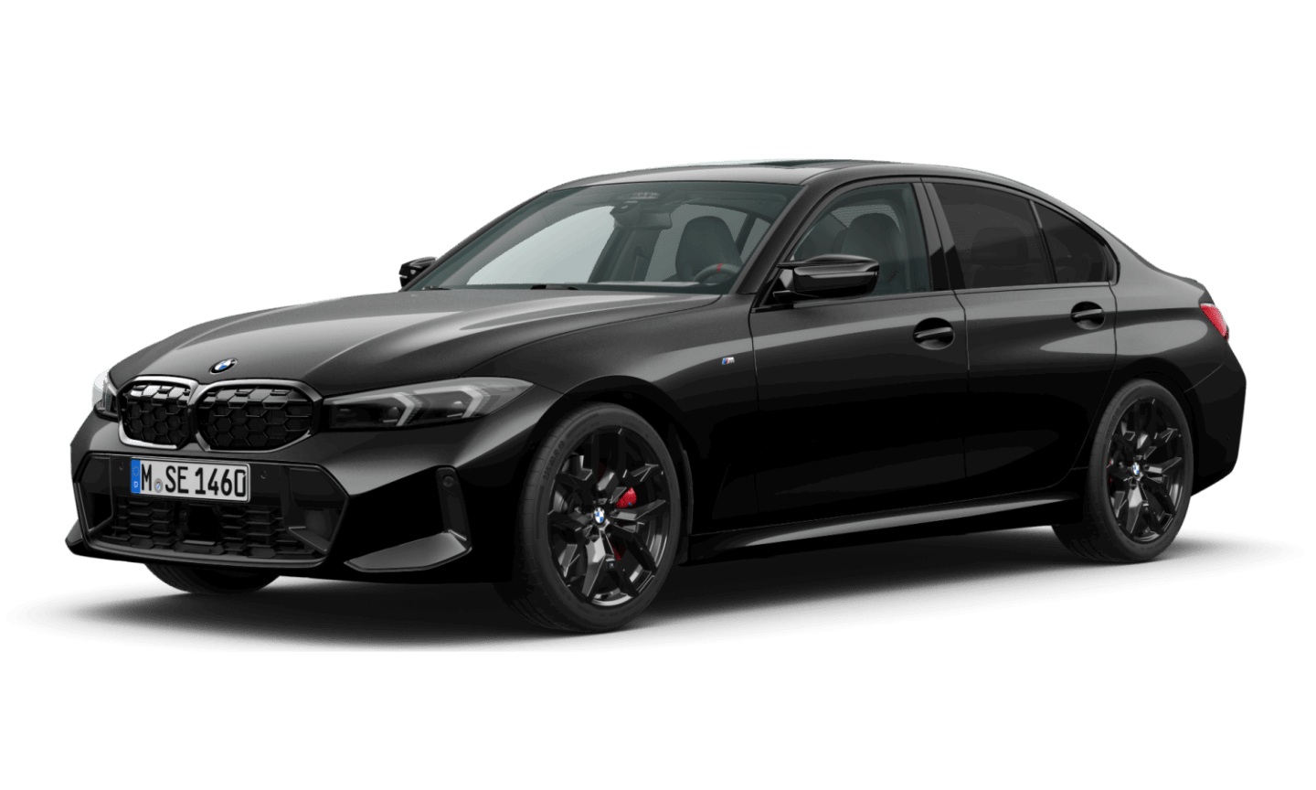 BMW 3er Limousine
